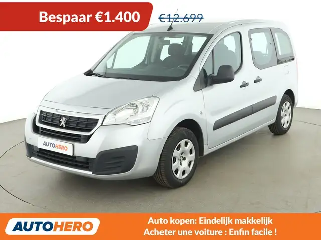 Peugeot Partner 1.2 PureTech Active