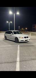 BMW E91 325d