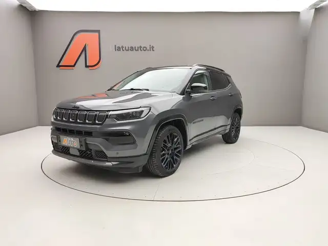 2024 Jeep Compass in Black for sale