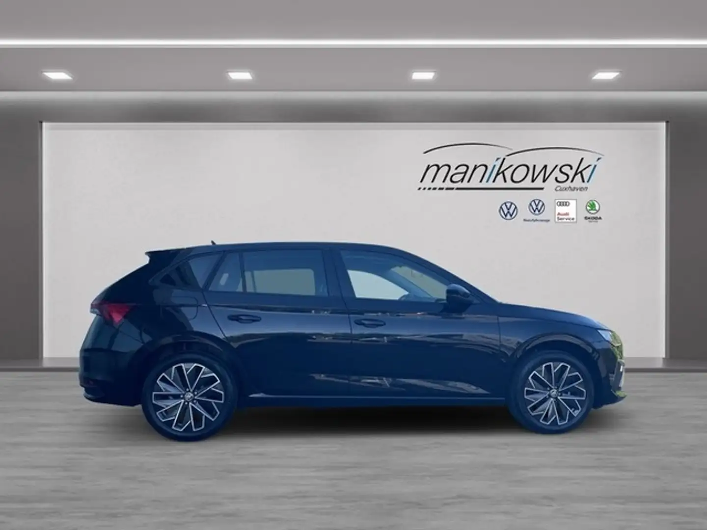 Skoda Scala 1.0TSI *Selection*LED+VirtualC+Navi+RFK+PDC+Stzhzg Schwarz - 2
