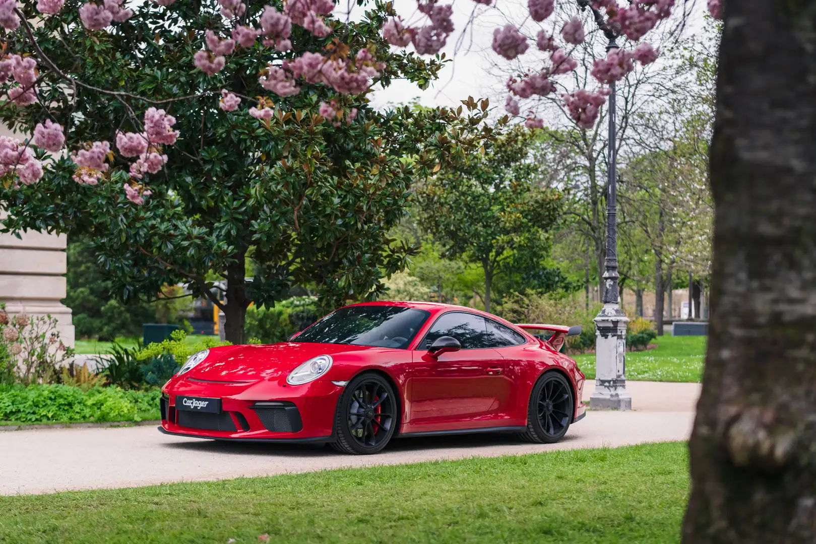 Porsche 911 991.2 GT3 4.0i PDK Rouge - 2