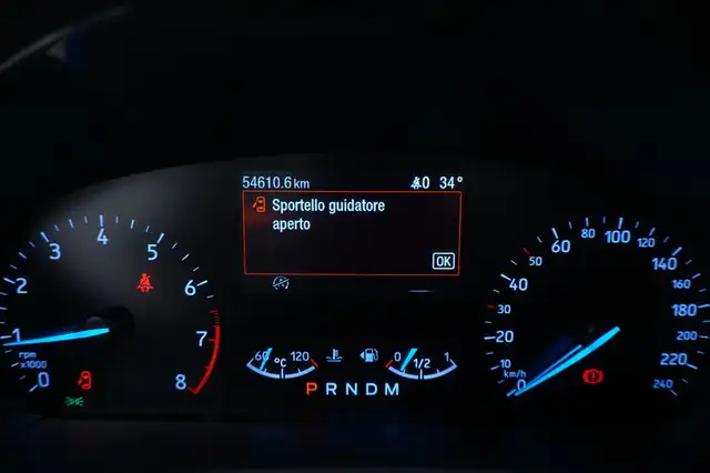 Ford Focus view 12