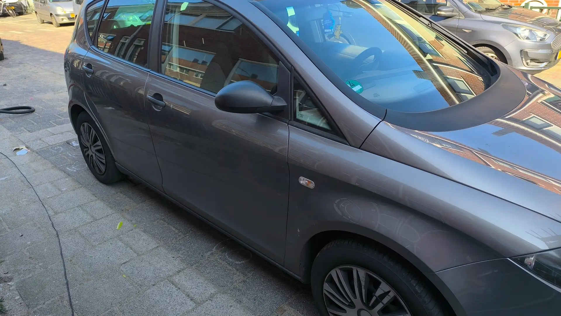 SEAT Altea Altea 1.6 Sportrider Silver - 1