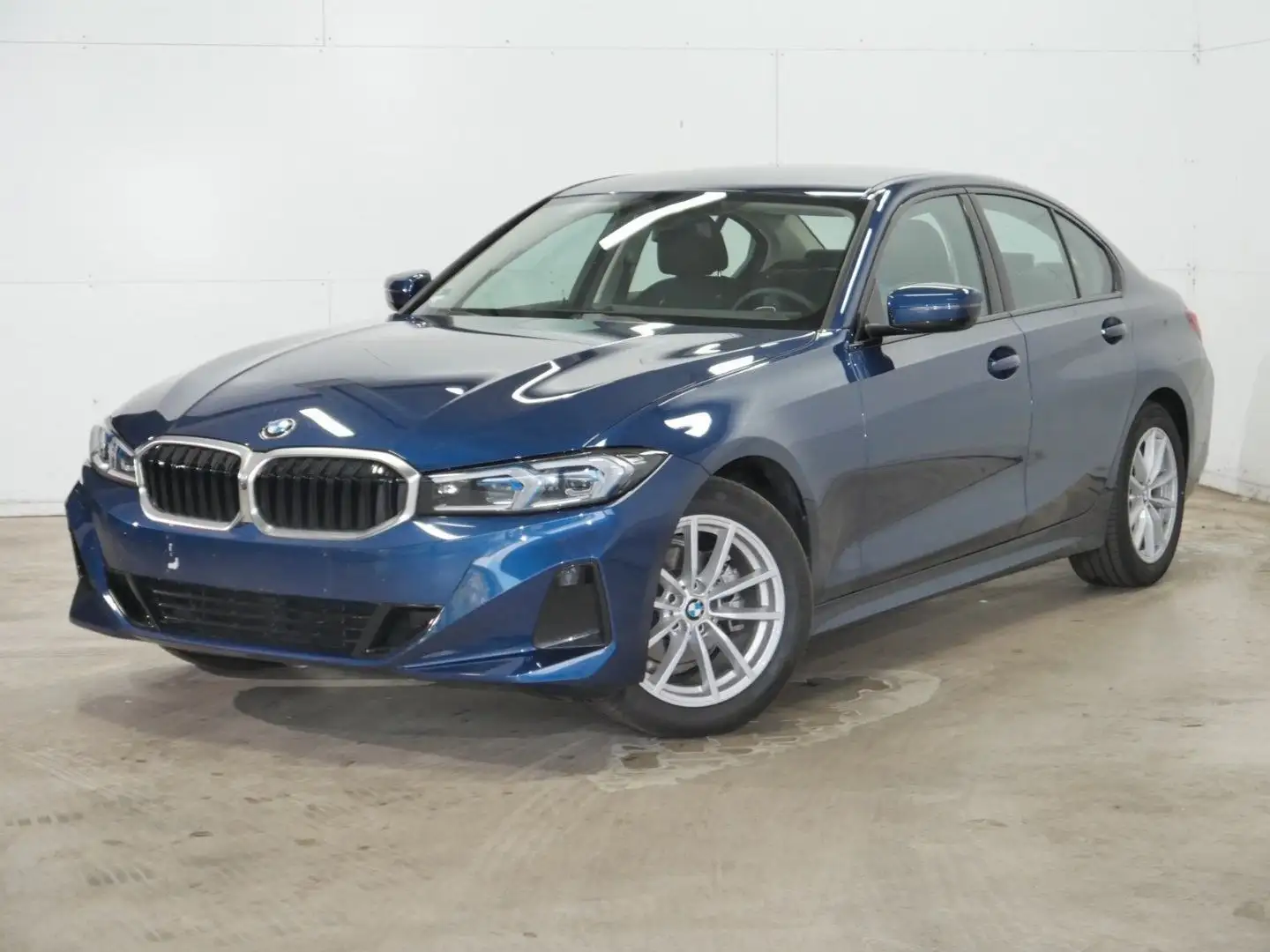 BMW 318 i*ADAPT. LED*360°*DAB* Blau - 1