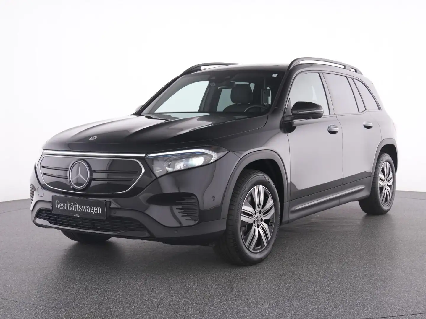 Mercedes-Benz EQB 250 + Electric Art+MBUX+LED-HP+Pano+Keyl+360° Schwarz - 2