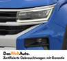 Volkswagen Amarok Aventura V6 TDI 4MOTION Bleu - thumbnail 2