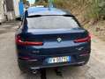 BMW X4 X4 XDRIVE25D Blu/Azzurro - thumbnail 2