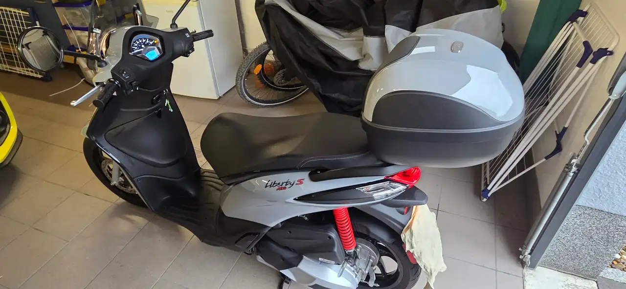 Piaggio Liberty 125