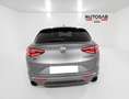 Alfa Romeo Stelvio 2.2 d Q4 210 CV Veloce Automatic Aziendale Gris - thumbnail 6