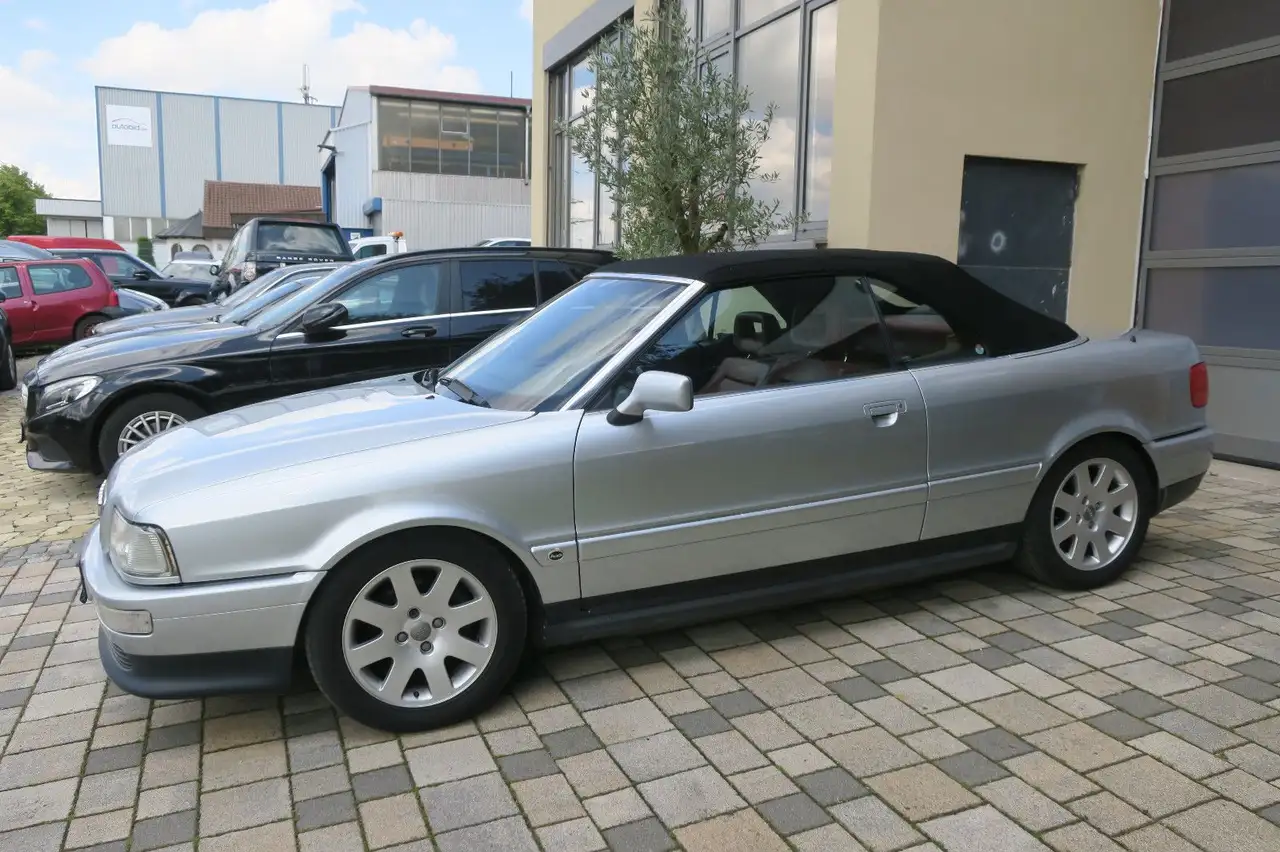 Audi 80