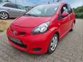 Toyota Aygo CoolRed Rot - thumbnail 1