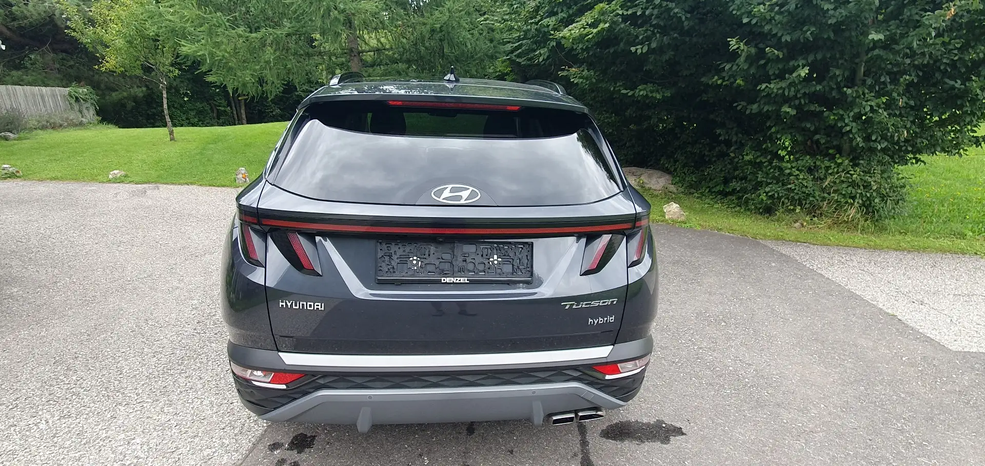 Hyundai TUCSON 1,6 T-GDI Hybrid 4WD Prestige Line Aut. - 2