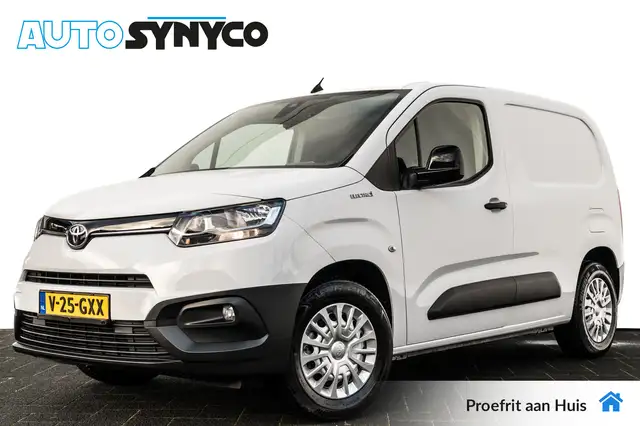 Toyota Proace City Electric Live 50 kWh I Leder I 3 Zits I Trekhaak I