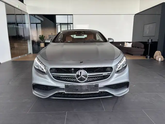 Mercedes-Benz S 63 AMG AMG S 63 4MATIC Cabriolet AMG FAP Ambi Ansicht 3