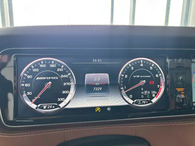 Mercedes-Benz S 63 AMG AMG S 63 4MATIC Cabriolet AMG FAP Ambi Ansicht 18