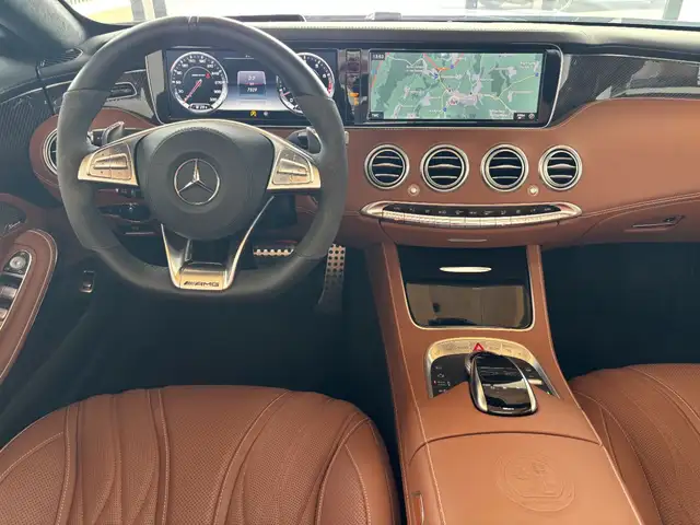 Mercedes-Benz S 63 AMG AMG S 63 4MATIC Cabriolet AMG FAP Ambi Ansicht 16
