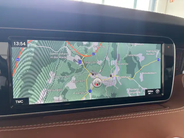 Mercedes-Benz S 63 AMG AMG S 63 4MATIC Cabriolet AMG FAP Ambi Ansicht 19