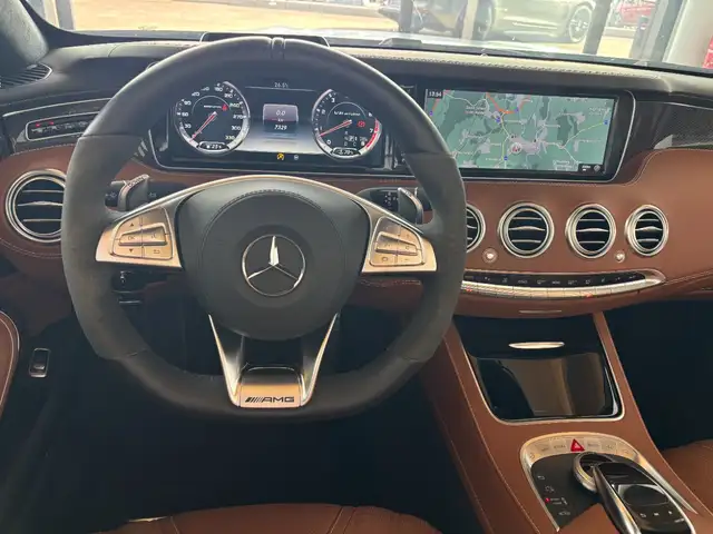 Mercedes-Benz S 63 AMG AMG S 63 4MATIC Cabriolet AMG FAP Ambi Ansicht 17