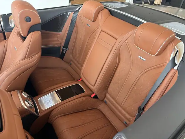 Mercedes-Benz S 63 AMG AMG S 63 4MATIC Cabriolet AMG FAP Ambi Ansicht 15