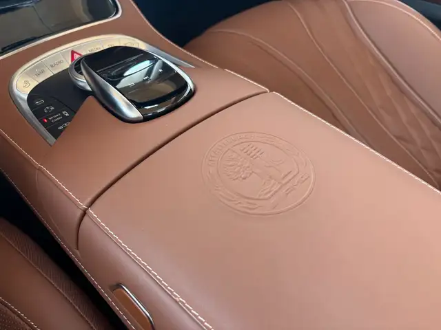 Mercedes-Benz S 63 AMG AMG S 63 4MATIC Cabriolet AMG FAP Ambi Ansicht 21