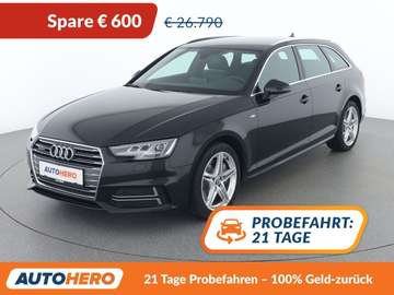 3.0 V6 TDI quattro Sport S line
