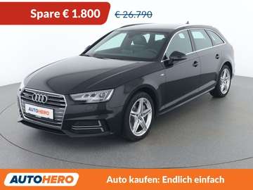 3.0 V6 TDI quattro Sport S line