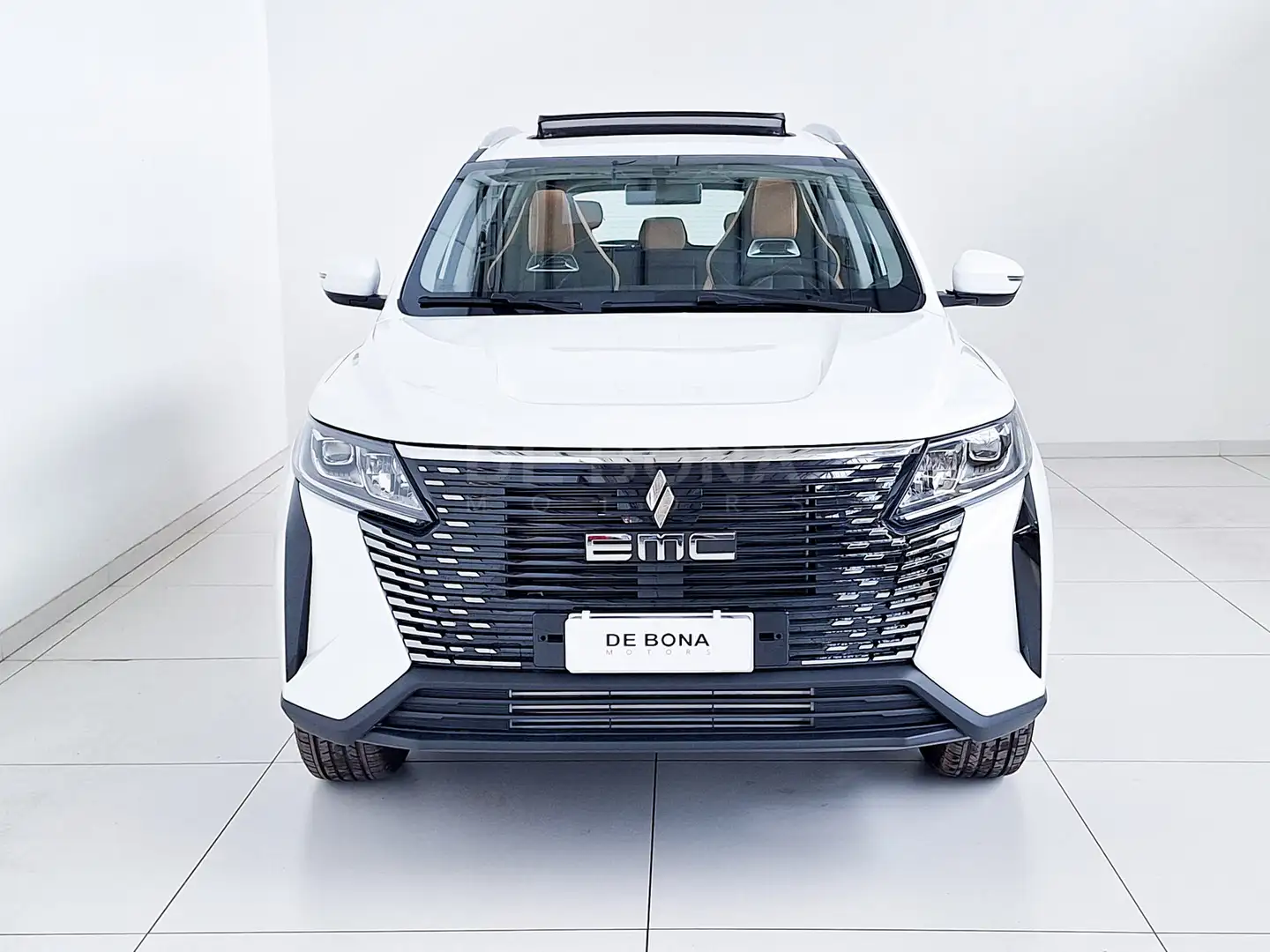 EMC SETTE 1.5t gdi dct Weiß - 2