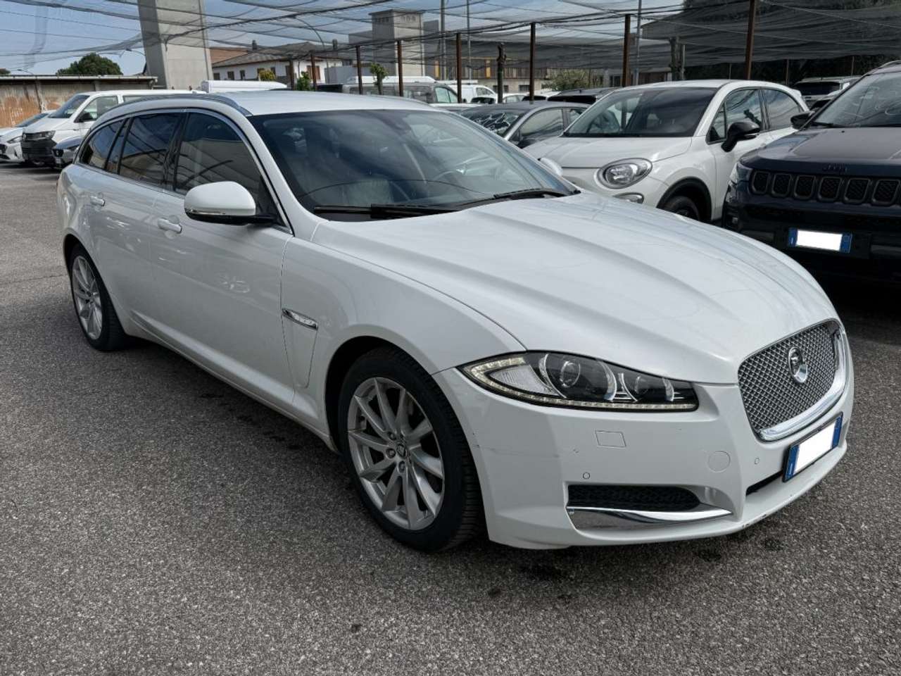 Jaguar XF Sportbrake 2.2 D 200 CV Portfolio