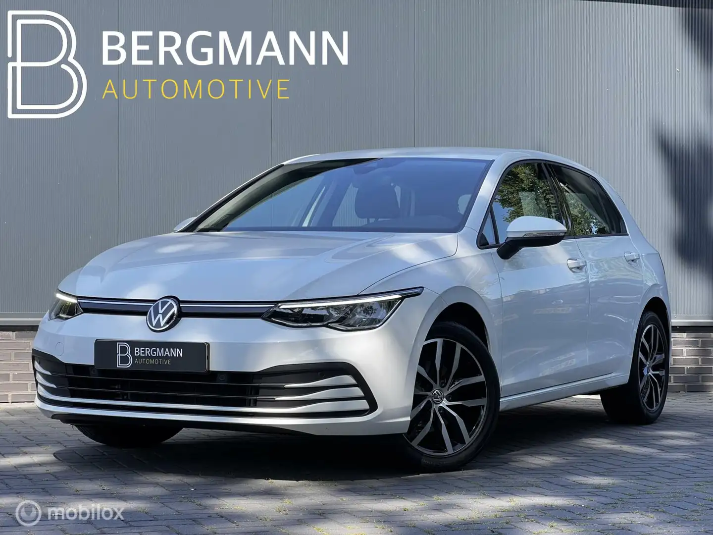 Volkswagen Golf 1.5 TSI Life Business|ACC|stoelverwarming|17 Bianco - 1