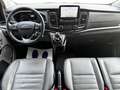 Ford Tourneo Custom 320 2.0 EcoBlue185CV MHEV PL Titanium 9POSTI-Pelle Чорний - thumbnail 11