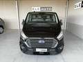 Ford Tourneo Custom 320 2.0 EcoBlue185CV MHEV PL Titanium 9POSTI-Pelle Чорний - thumbnail 2