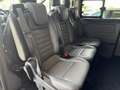 Ford Tourneo Custom 320 2.0 EcoBlue185CV MHEV PL Titanium 9POSTI-Pelle Чорний - thumbnail 12