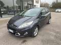 Ford Fiesta Fiesta VI 2008 5p 1.4 tdci Titanium X NEOPATENTATI Gris - thumbnail 1