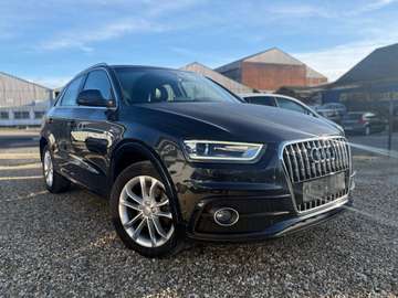 Q3 2.0 TDi S line