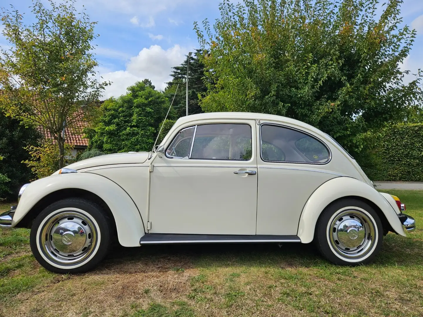 Volkswagen Käfer 1300 Weiß - 2