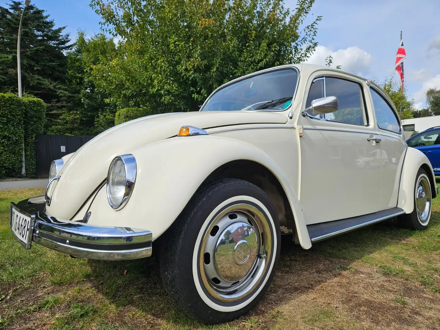 Volkswagen Käfer 1300 Weiß - 1