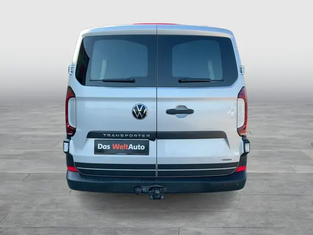 Volkswagen Transporter VW Transporter Kasten PanAmericana TDI 4M Ansicht 4