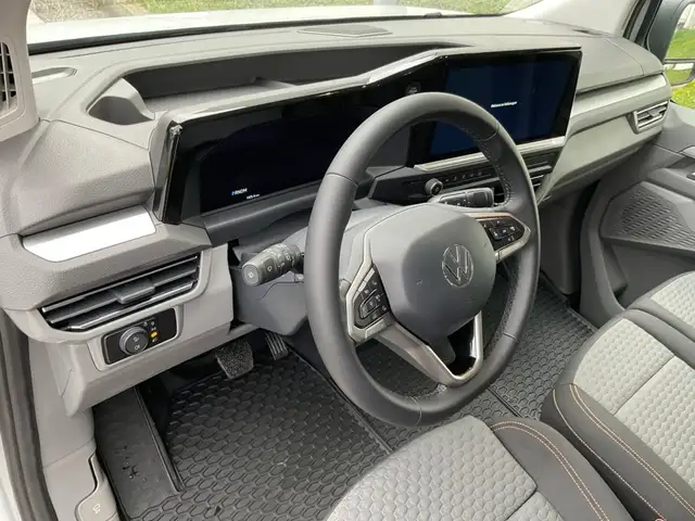 Volkswagen Transporter VW Transporter Kasten PanAmericana TDI 4M Ansicht 12