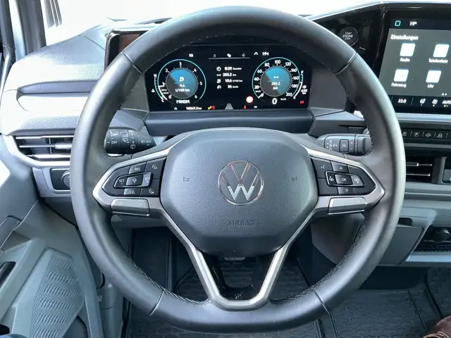 Volkswagen Transporter VW Transporter Kasten PanAmericana TDI 4M Ansicht 14