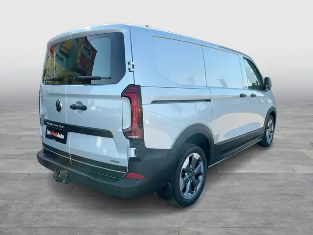 Volkswagen Transporter VW Transporter Kasten PanAmericana TDI 4M Ansicht 5