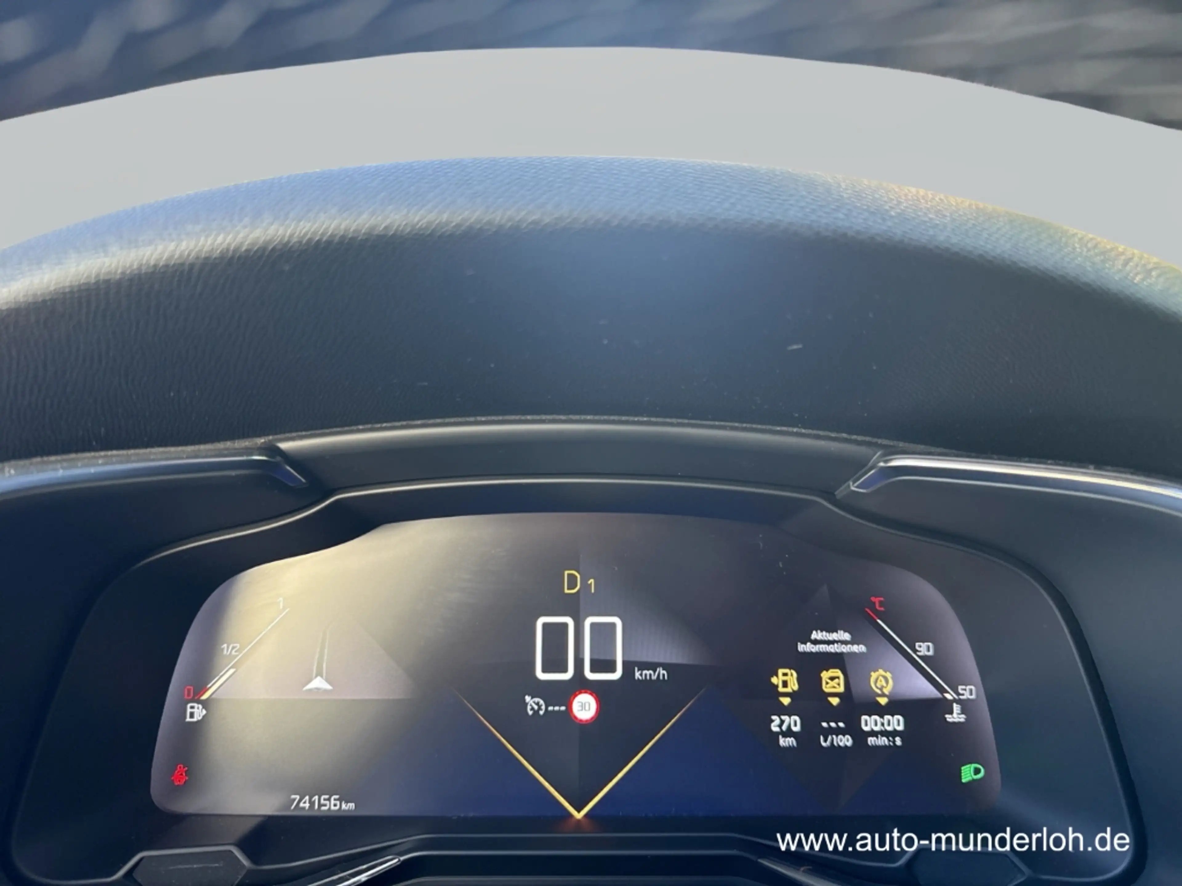 DS Automobiles DS 7 BlueHDi 130 EAT8  S&S Bastille +   NAVI KLIMAAUTO. — photo 15
