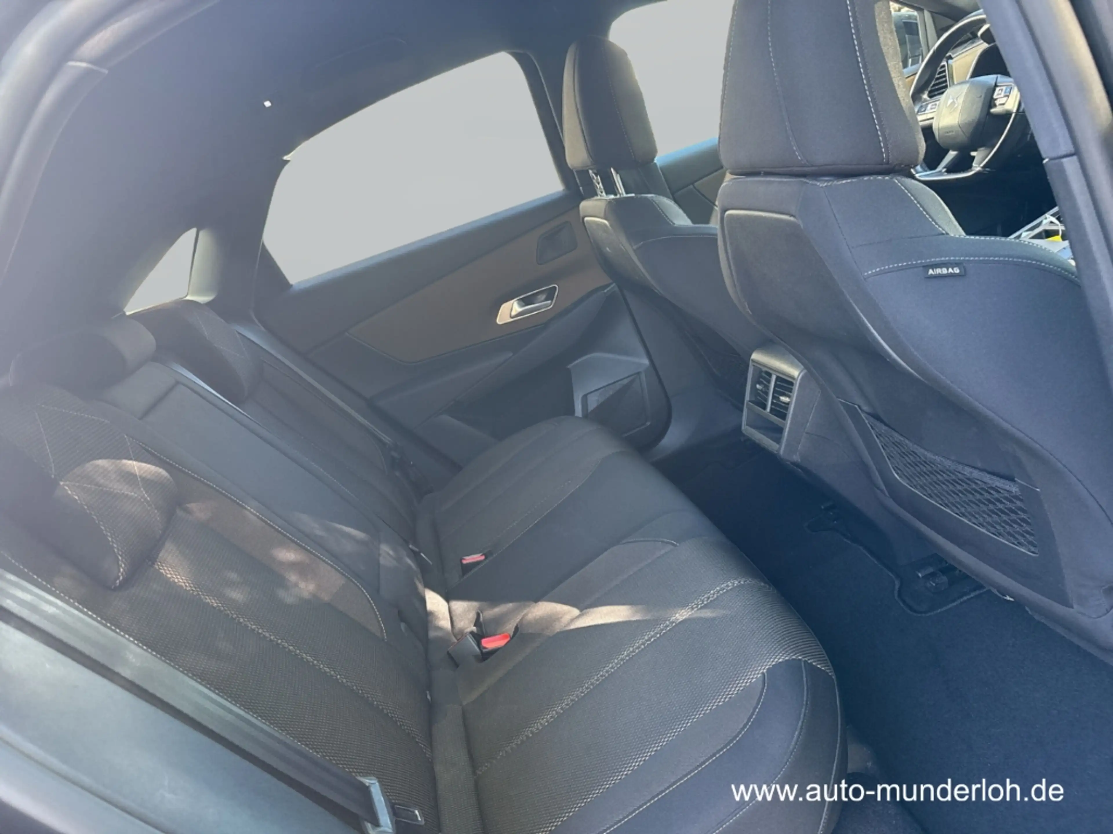 DS Automobiles DS 7 BlueHDi 130 EAT8  S&S Bastille +   NAVI KLIMAAUTO. — photo 11