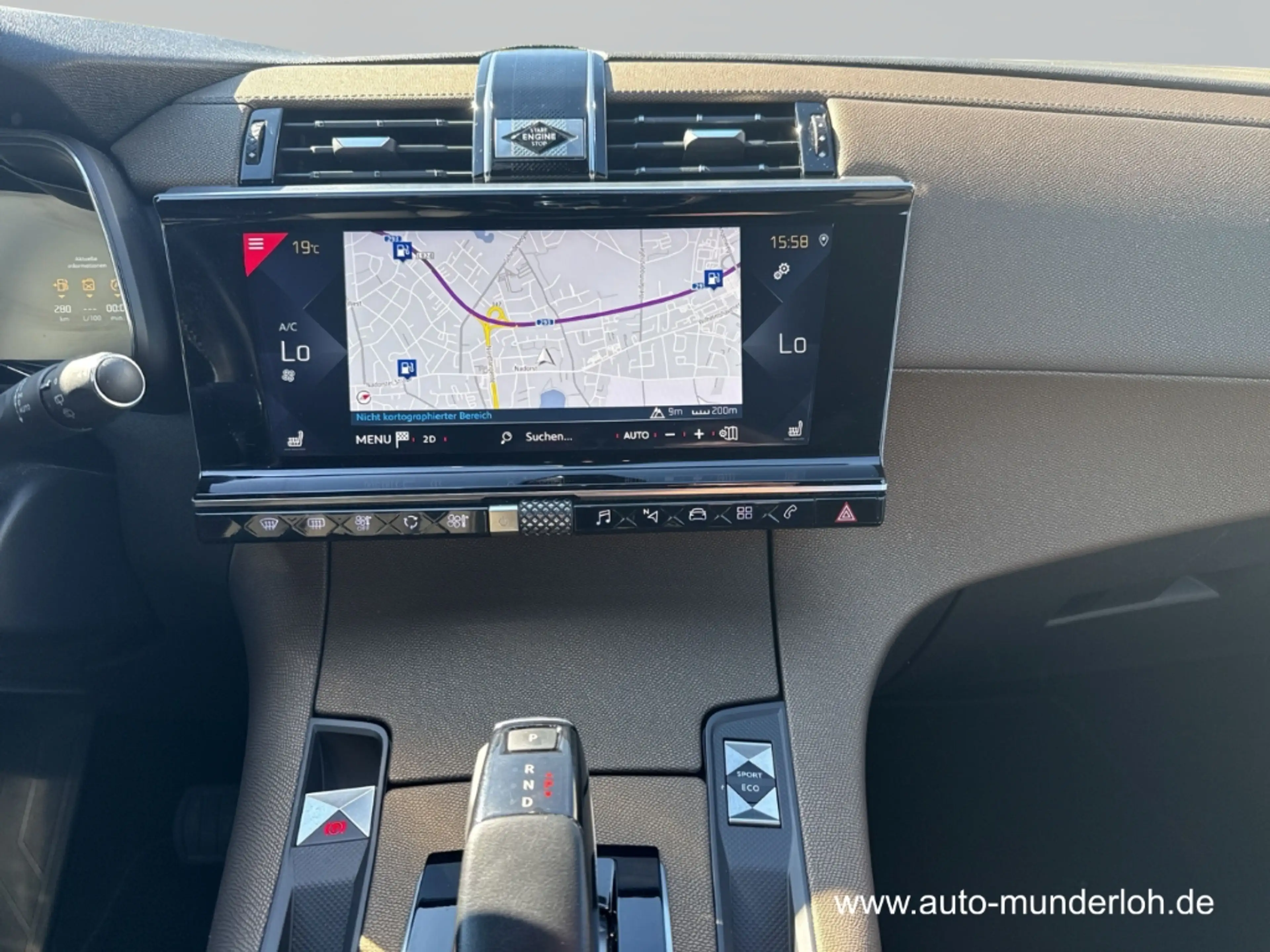 DS Automobiles DS 7 BlueHDi 130 EAT8  S&S Bastille +   NAVI KLIMAAUTO. — photo 14