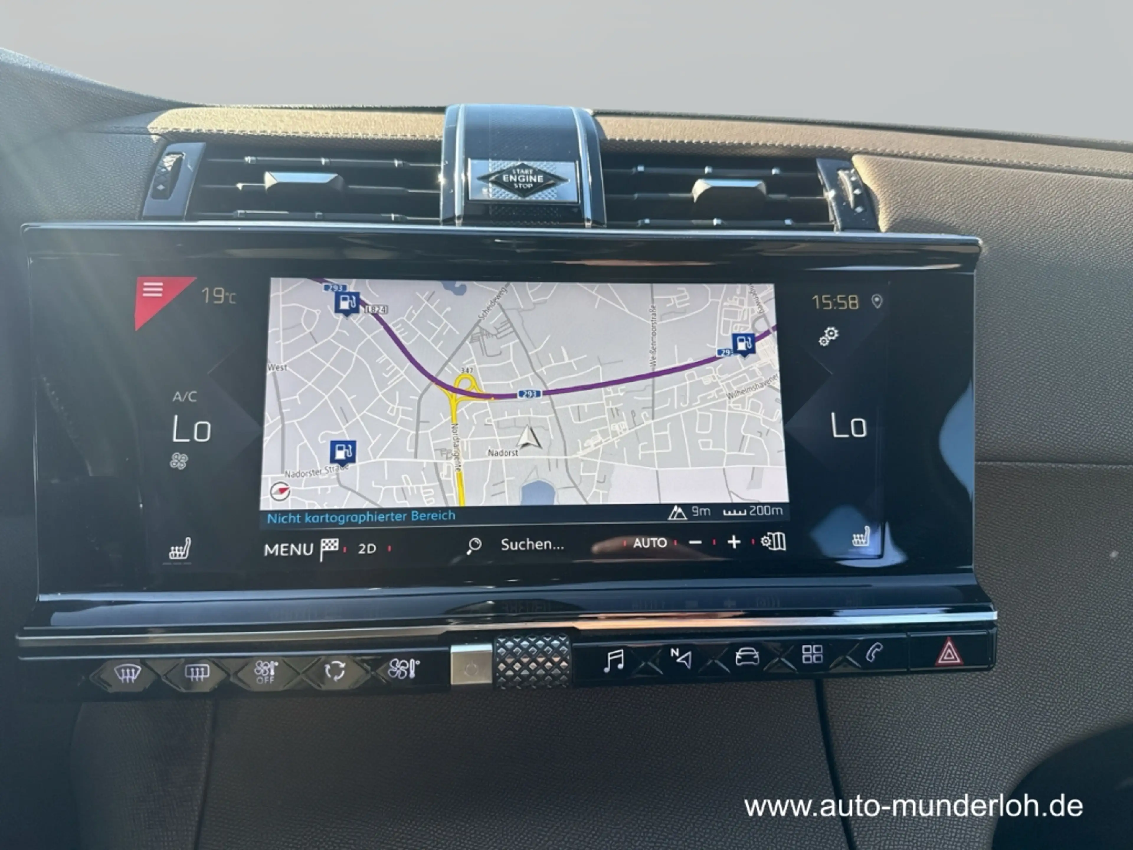 DS Automobiles DS 7 BlueHDi 130 EAT8  S&S Bastille +   NAVI KLIMAAUTO. — photo 13