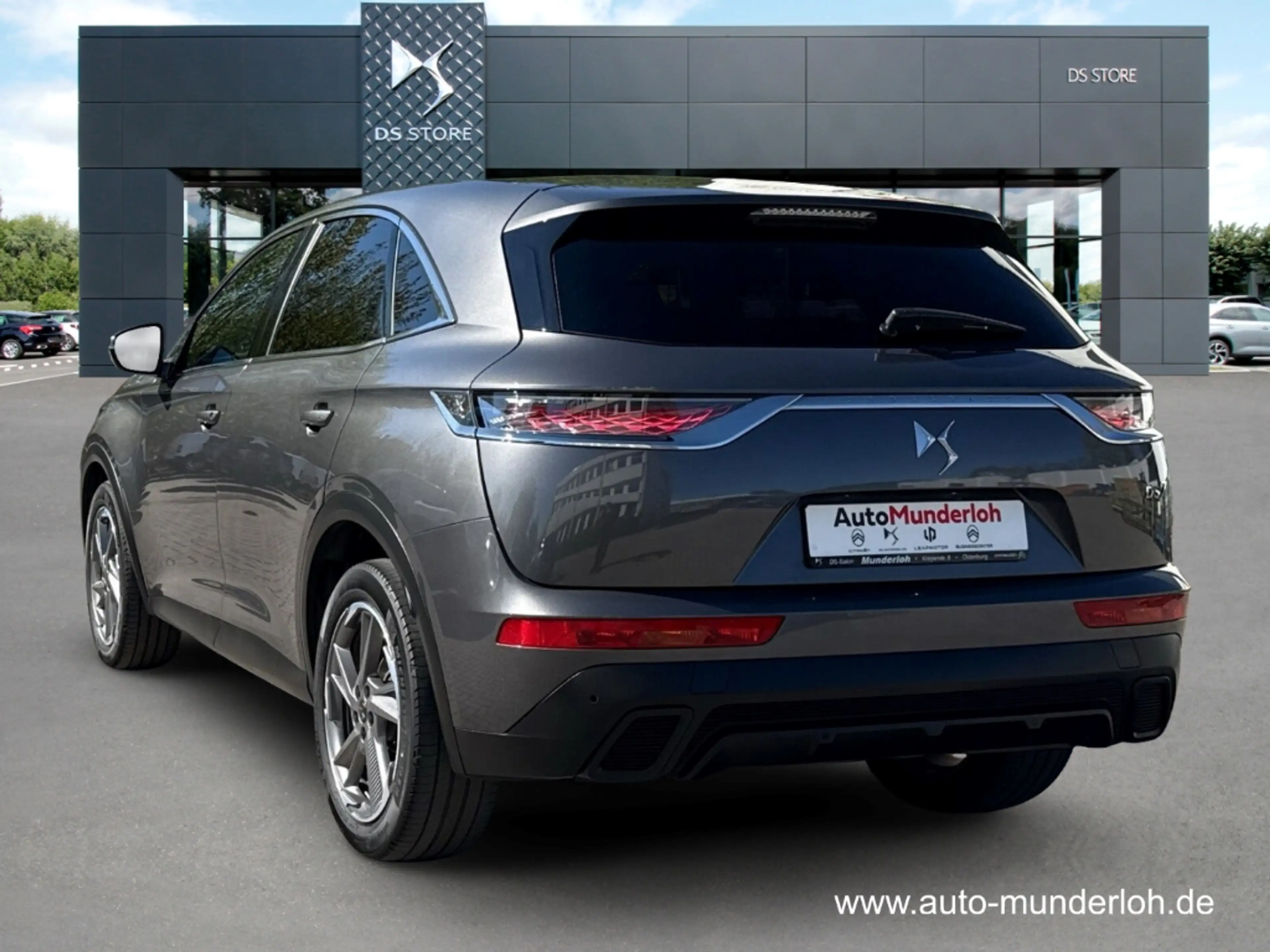 DS Automobiles DS 7 BlueHDi 130 EAT8  S&S Bastille +   NAVI KLIMAAUTO. — photo 7