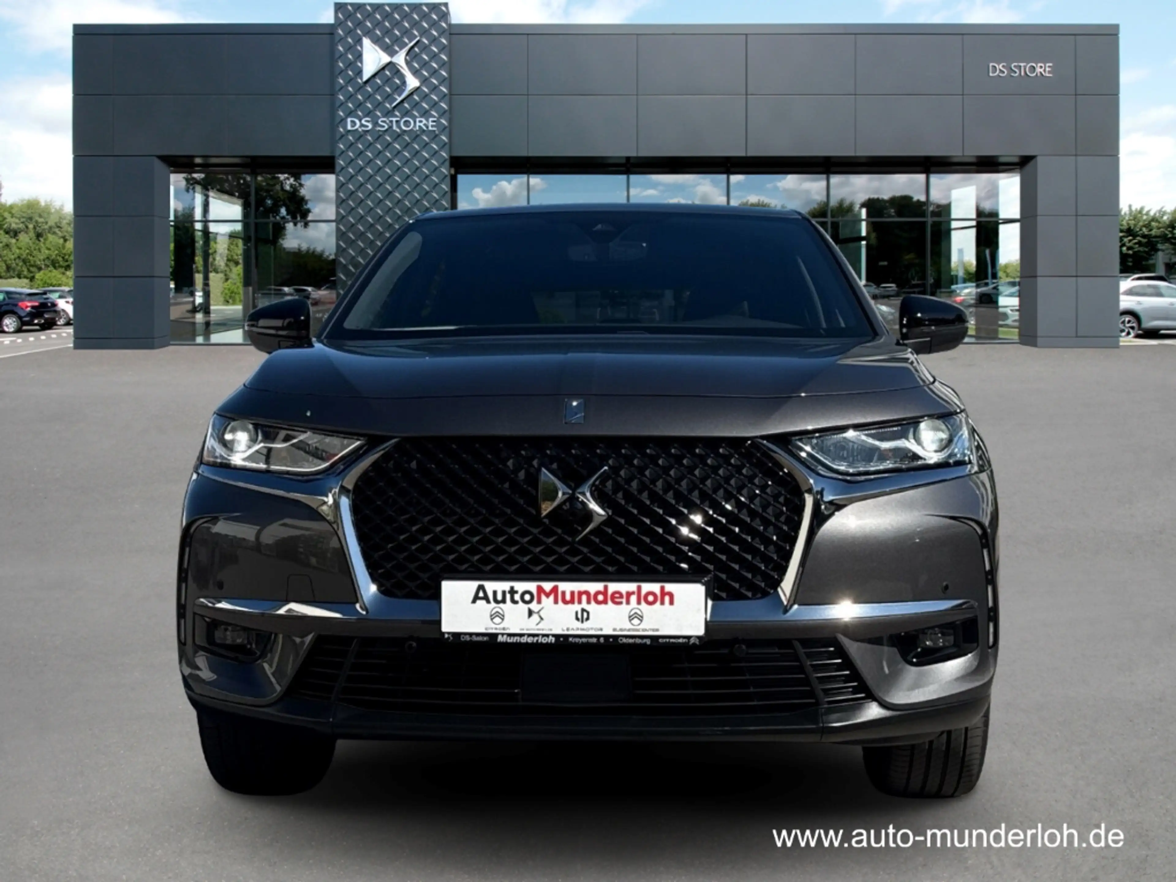 DS Automobiles DS 7 BlueHDi 130 EAT8  S&S Bastille +   NAVI KLIMAAUTO. — photo 2