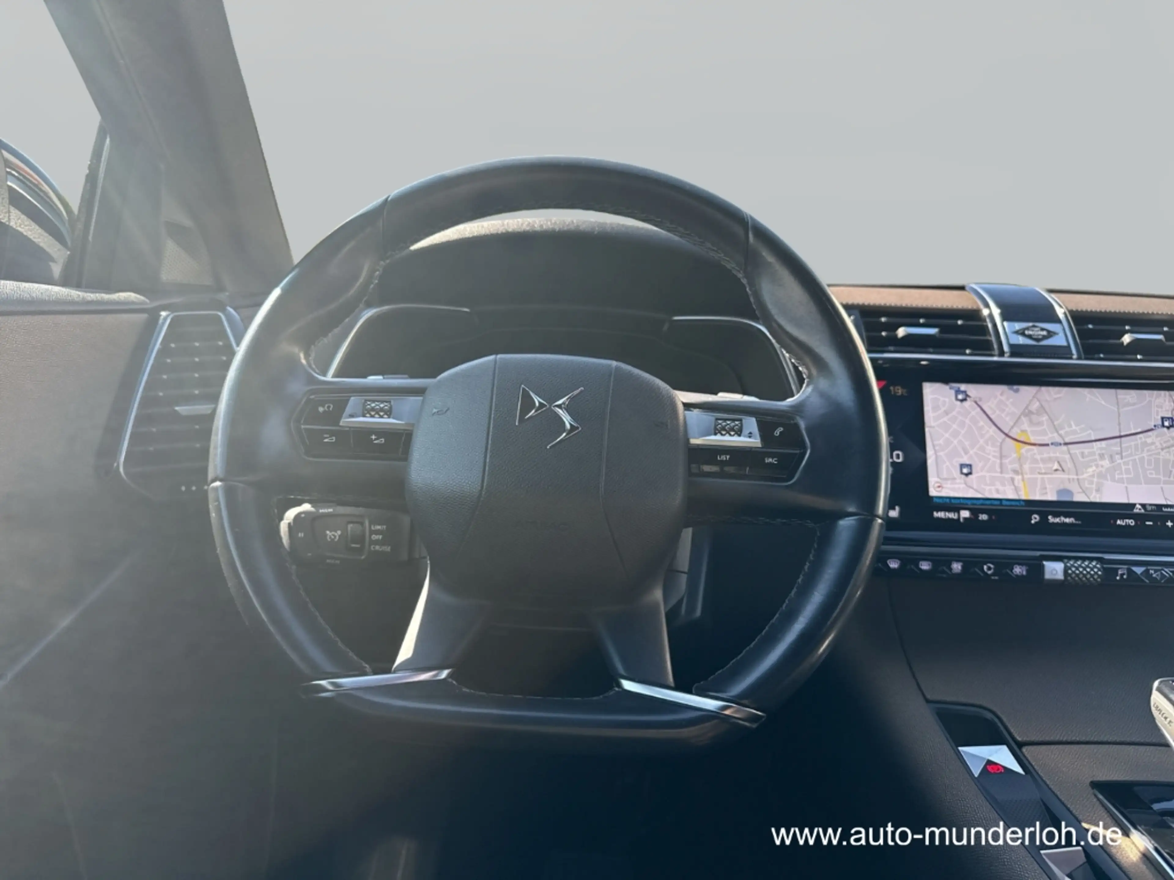 DS Automobiles DS 7 BlueHDi 130 EAT8  S&S Bastille +   NAVI KLIMAAUTO. — photo 9
