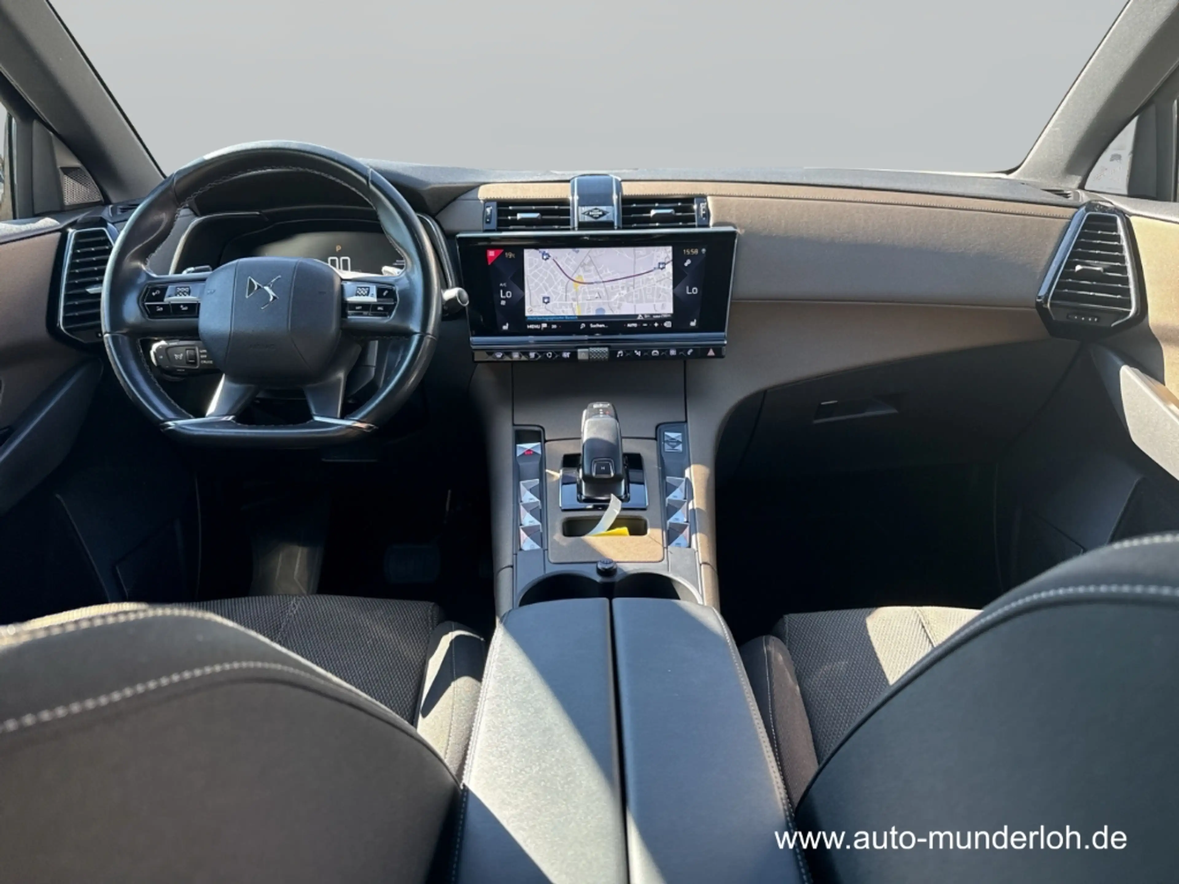 DS Automobiles DS 7 BlueHDi 130 EAT8  S&S Bastille +   NAVI KLIMAAUTO. — photo 8