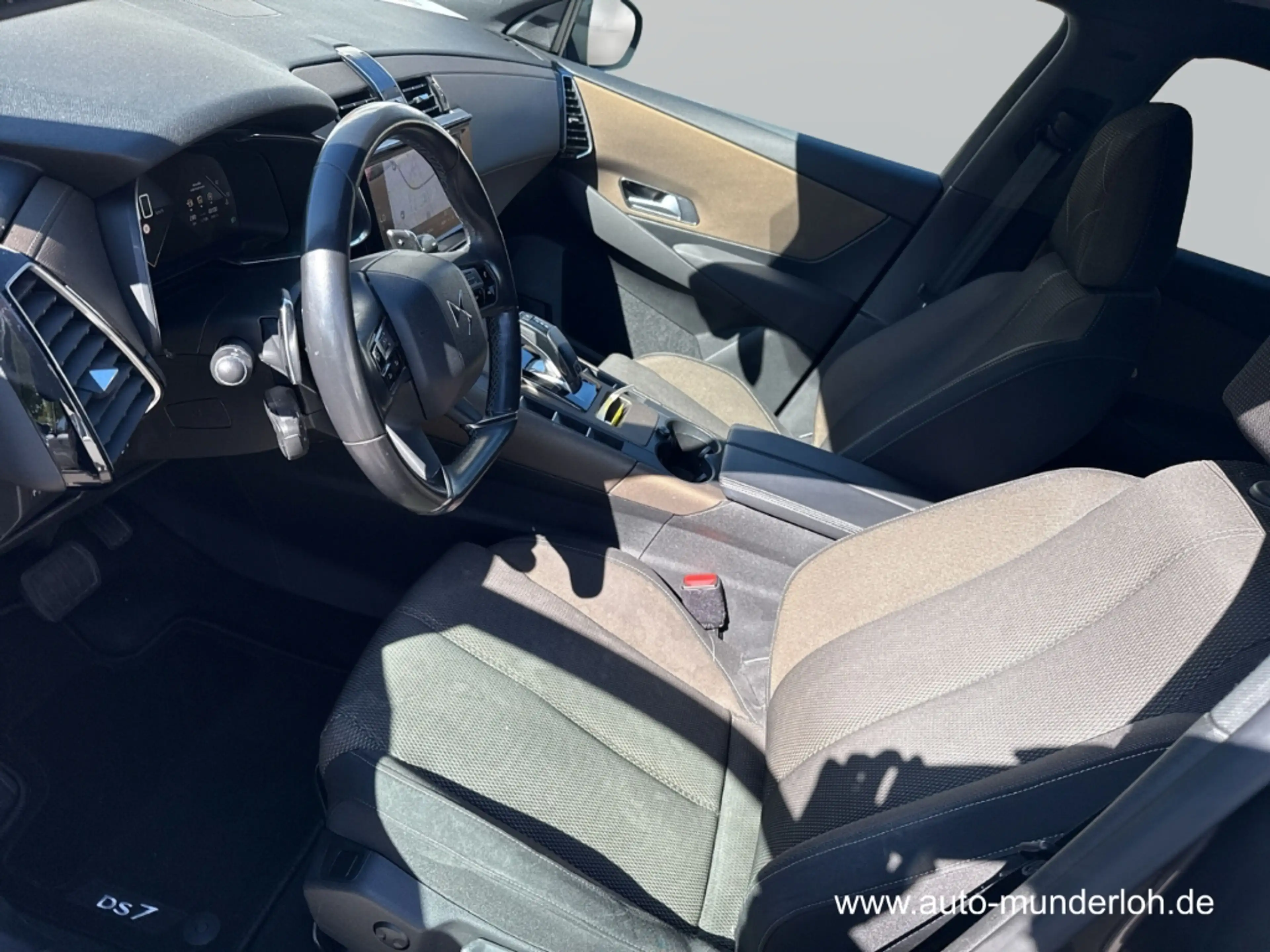 DS Automobiles DS 7 BlueHDi 130 EAT8  S&S Bastille +   NAVI KLIMAAUTO. — photo 10