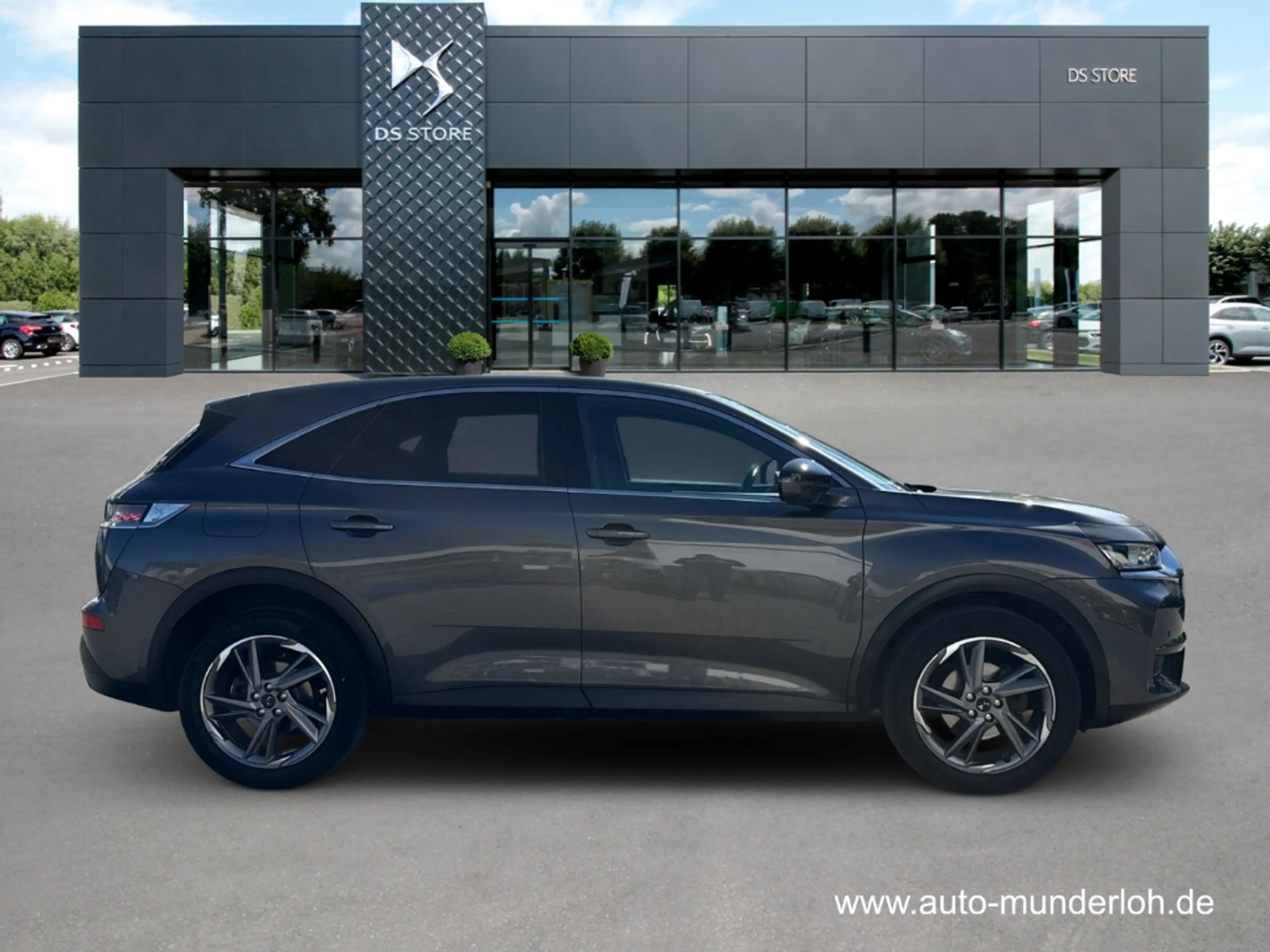 DS Automobiles DS 7 BlueHDi 130 EAT8  S&S Bastille +   NAVI KLIMAAUTO. — photo 4